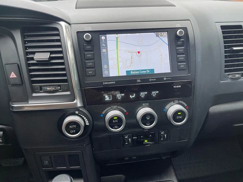 Used 2021 Toyota Sequoia Nightshade w/ Safety & Convenience Package image 19