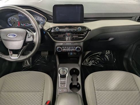 Used 2022 Ford Escape SE w/ SE Sport Appearance Package image 36