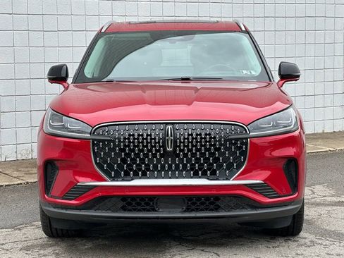 New 2026 Lincoln Aviator Reserve AWD/4WD image 33