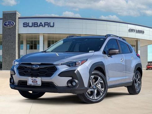 Certified 2025 Subaru Crosstrek 2.0i Premium image 1