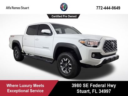 Used 2023 Toyota Tacoma TRD Off-Road w/ Technology Package