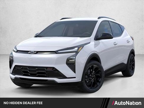 New 2027 Chevrolet Bolt RS FWD image 1