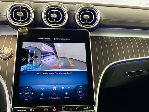 New 2026 Mercedes-Benz CLE 53 AMG 4MATIC Coupe image 13