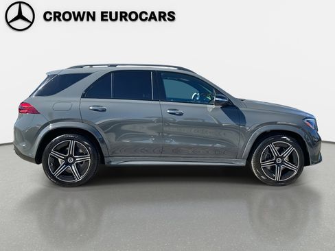 New 2026 Mercedes-Benz GLE 450 4MATIC image 3