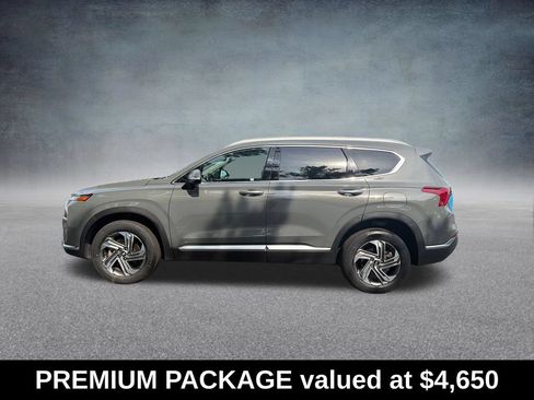 Used 2023 Hyundai Santa Fe SEL w/ Premium Package AWD/4WD image 2