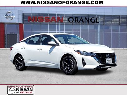 New 2025 Nissan Sentra SV w/ All-Weather Package