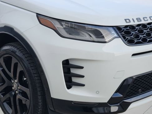 New 2025 Land Rover Discovery Sport Dynamic SE AWD/4WD image 30