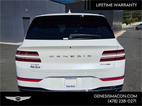 New 2026 Genesis GV80 3.5T Advanced image 9