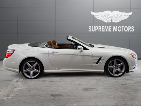 Used 2013 Mercedes-Benz SL 550 image 6
