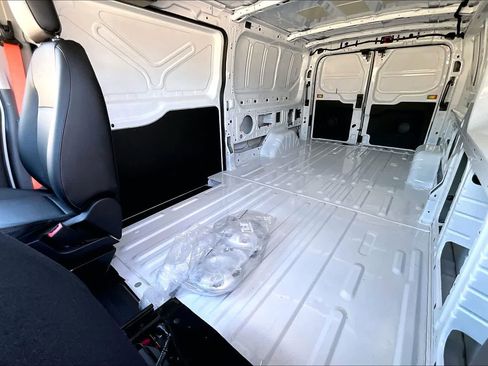 Certified 2025 Ford Transit 250 Low Roof AWD w/ Fleet Safety Package image 21