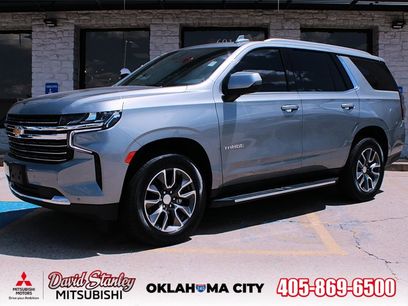 Used 2023 Chevrolet Tahoe LT w/ Luxury Package