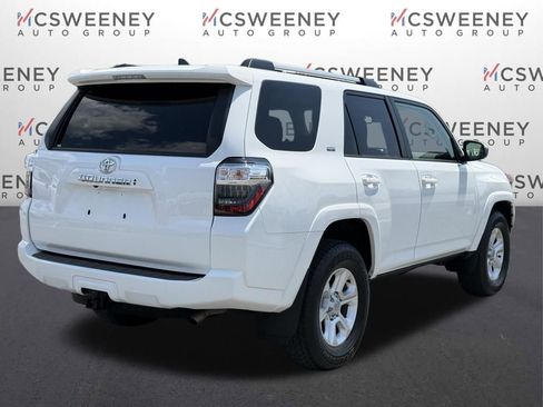 Used 2024 Toyota 4Runner SR5 RWD image 9