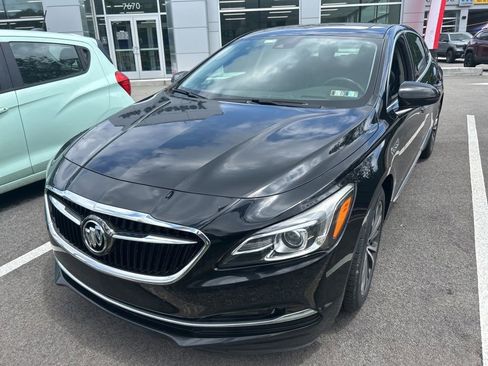 Used 2017 Buick LaCrosse Premium w/ Sun and Shade Package FWD image 2