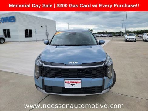 Used 2026 Kia Sportage S AWD/4WD image 2