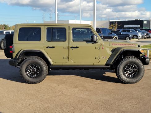 New 2026 Jeep Wrangler Unlimited Rubicon image 3