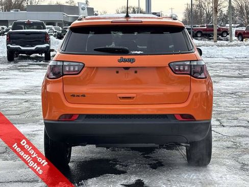 New 2026 Jeep Compass Latitude image 36