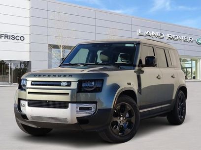 Used 2025 Land Rover Defender 110 S