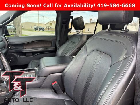 Used 2020 Ford Expedition Limited w/ Equipment Group 302A image 5
