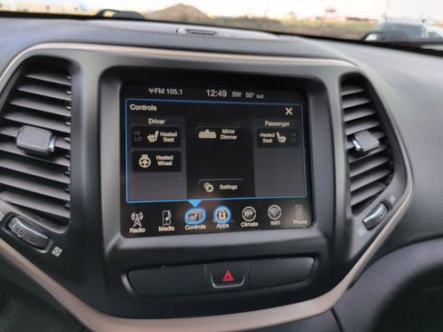 Used 2017 Jeep Cherokee High Altitude image 20