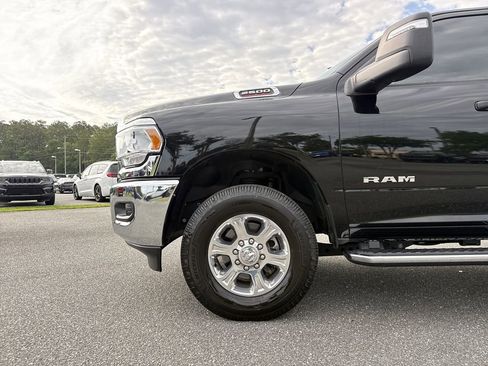 Used 2024 RAM 2500 Big Horn w/ Bed Utility Group AWD/4WD image 13