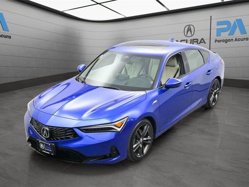 Certified 2023 Acura Integra A-Spec image 36