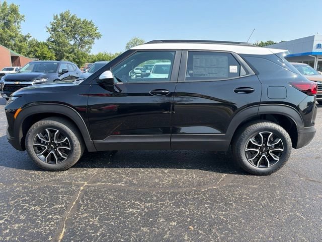New 2026 Chevrolet TrailBlazer ACTIV w/ Convenience Package AWD/4WD image 6