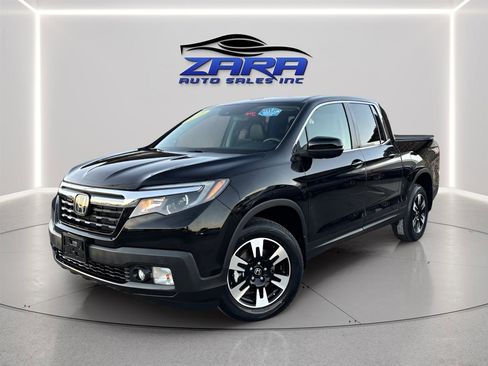 Used 2020 Honda Ridgeline RTL image 1
