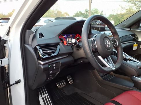 Certified 2026 Acura RDX A-Spec AWD/4WD image 25