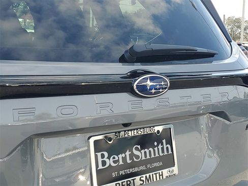 New 2026 Subaru Forester Sport image 5