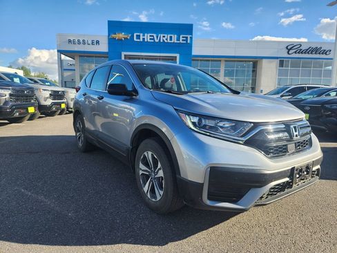 Used 2021 Honda CR-V LX image 1