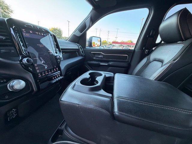 Used 2023 RAM 1500 Laramie RWD image 14