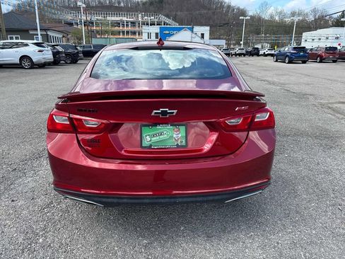 Used 2024 Chevrolet Malibu RS image 4