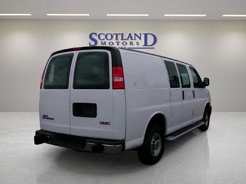 Used 2024 GMC Savana 2500 w/ Driver Convenience Package RWD image 5
