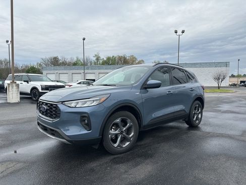 Used 2025 Ford Escape ST-Line Select image 11