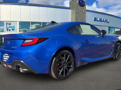 New 2026 Subaru BRZ tS RWD image 2