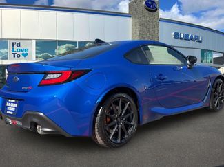 New 2026 Subaru BRZ tS RWD video 2
