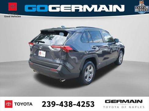 Certified 2025 Toyota RAV4 XLE w/ Convenience Package AWD/4WD image 7