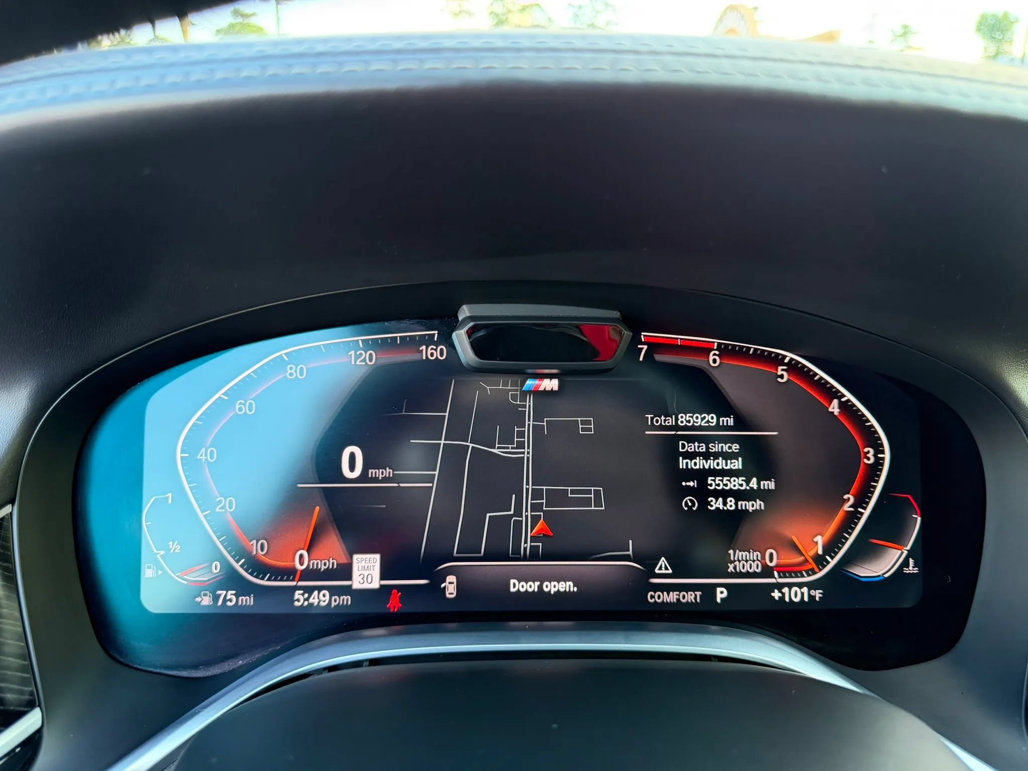 Used 2020 BMW 750i xDrive w/ Autobahn Package AWD/4WD image 35