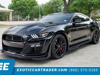 Used 2022 Ford Mustang Shelby GT500 w/ Technology Package