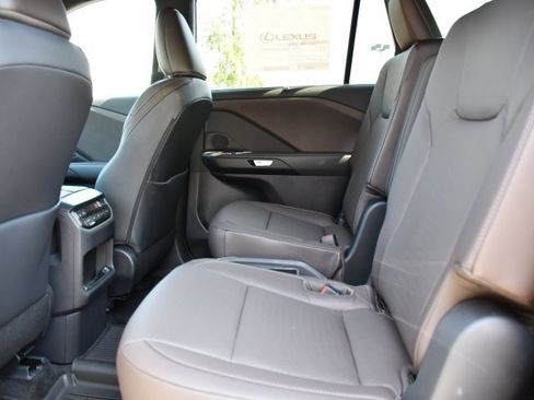 New 2026 Lexus TX 350 AWD image 16