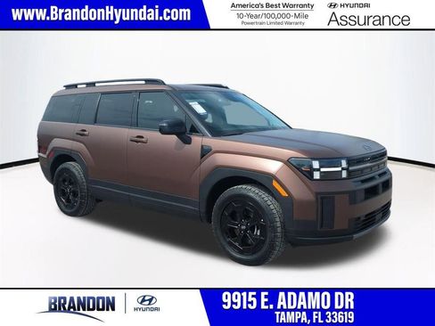 New 2026 Hyundai Santa Fe XRT w/ Tow & Go Package image 1