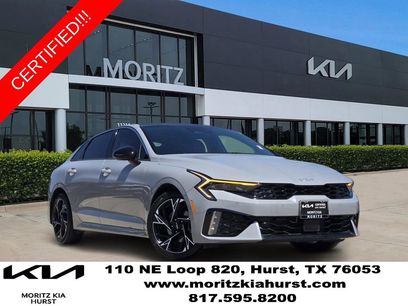 Certified 2025 Kia K5 GT-Line w/ GT-Line Premium Package