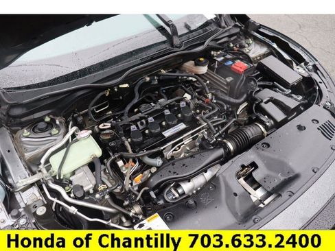 Certified 2020 Honda Civic EX-L image 30