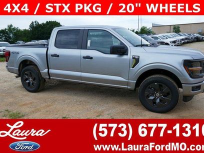 New 2025 Ford F150 STX w/ Equipment Group 200A