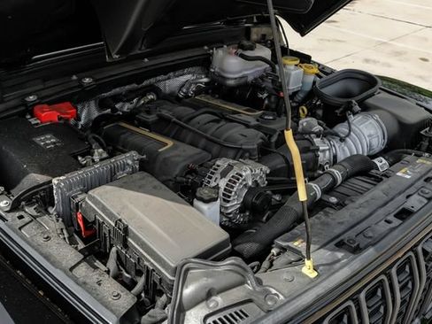 Used 2024 Jeep Wrangler Unlimited Rubicon 392 AWD/4WD image 73