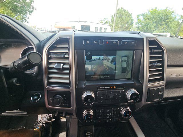 Used 2018 Ford F350 Platinum w/ Platinum Ultimate Package AWD/4WD image 15