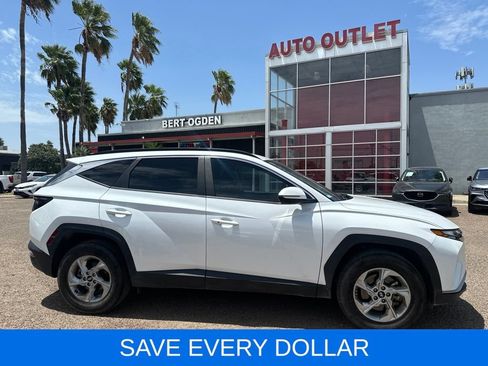 Used 2022 Hyundai Tucson SEL AWD/4WD image 4