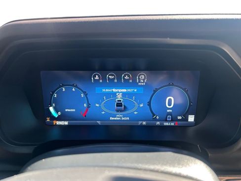 Used 2024 Ford F150 King Ranch w/ FX4 Off-Road Package image 19