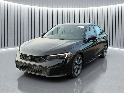 Certified 2026 Honda Civic Sport Touring image 9
