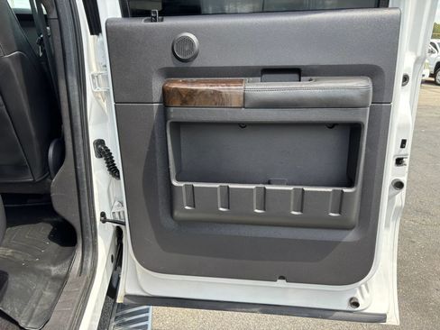 Used 2016 Ford F350 Platinum AWD/4WD image 26